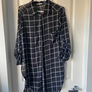 Lush long shirt